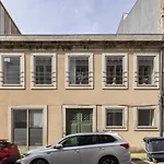 Industrial Cozy Loft Downtown Porto