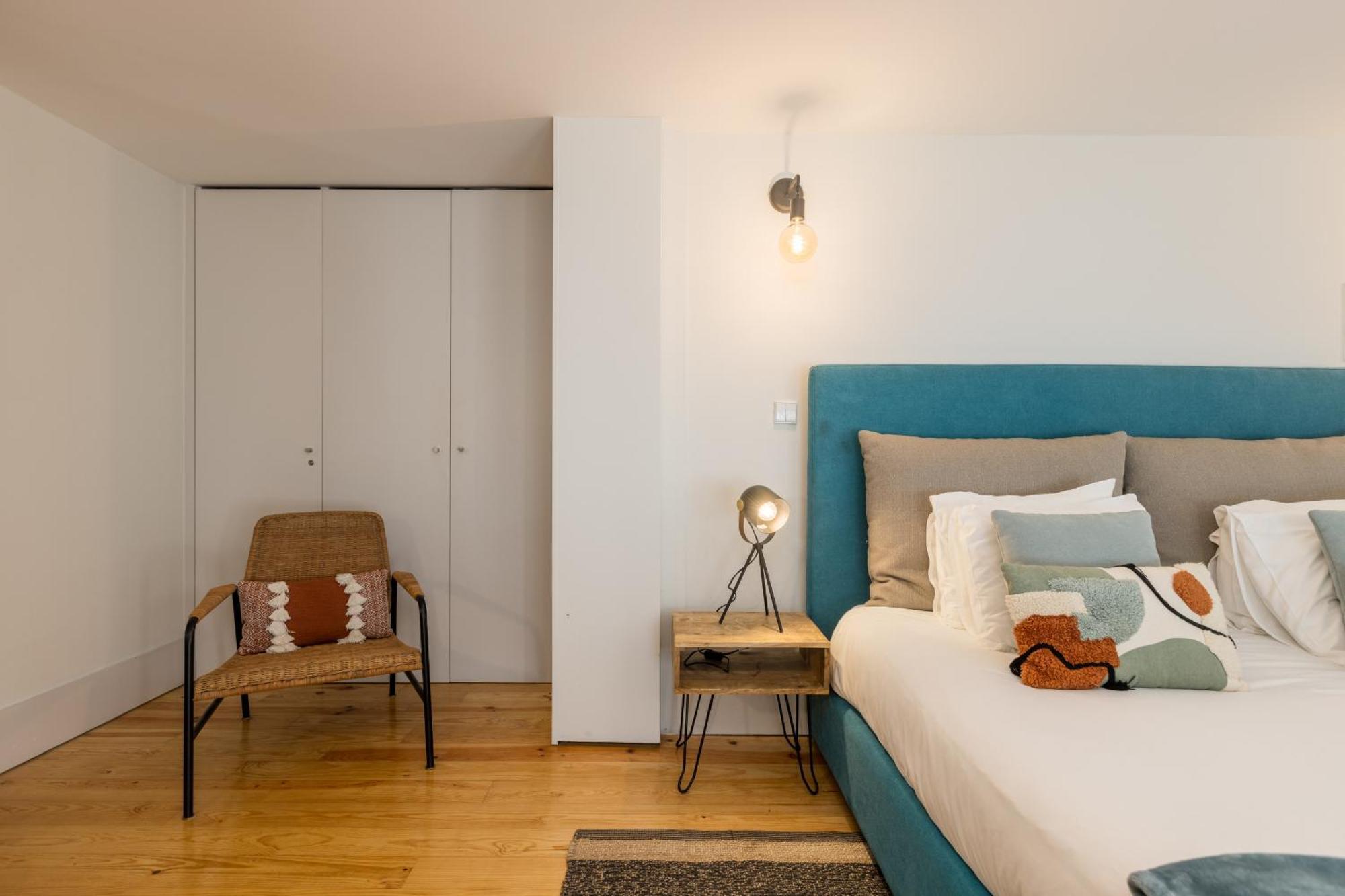 Industrial Cozy Loft Downtown * Porto