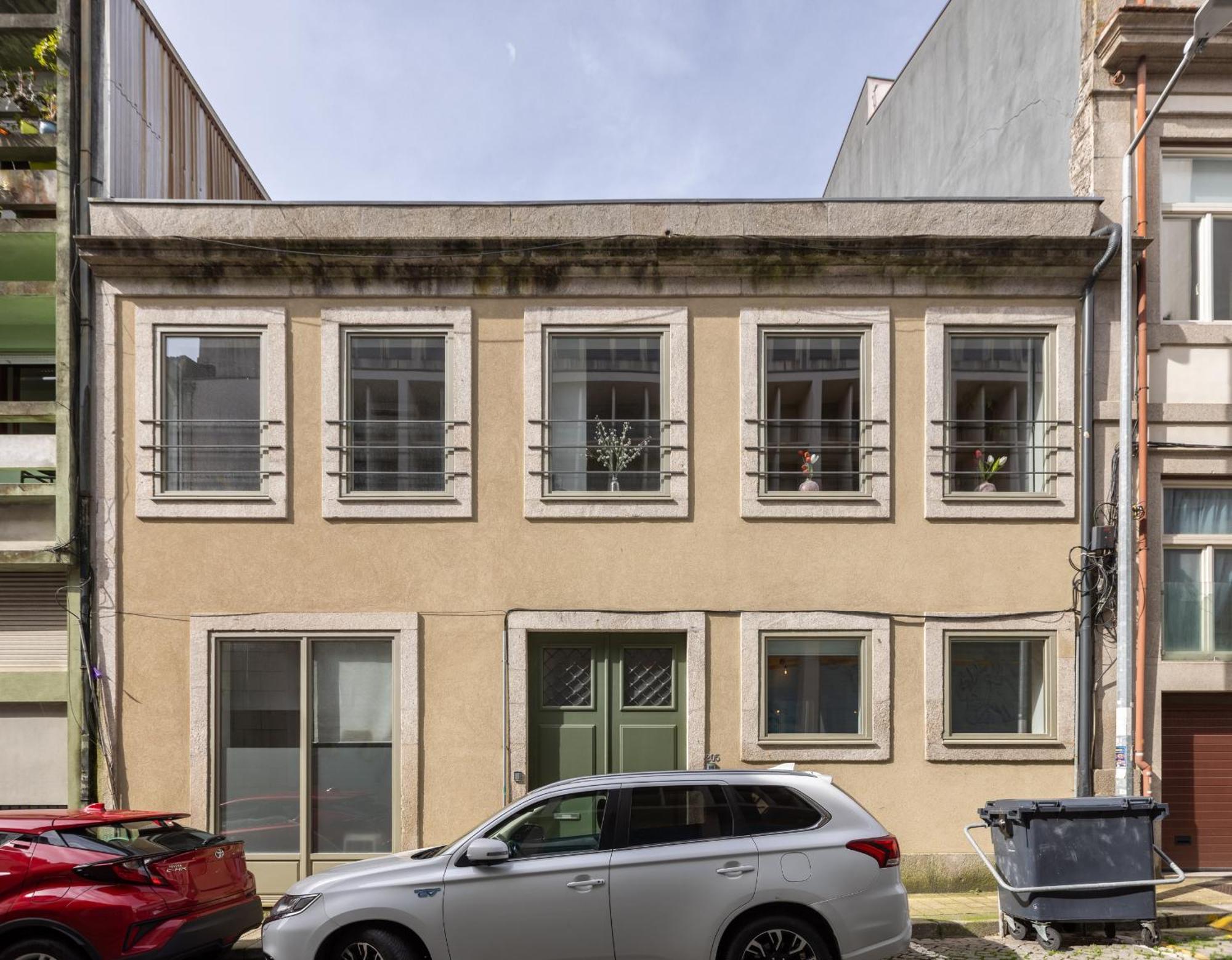 Industrial Cozy Loft Downtown Apartment Porto